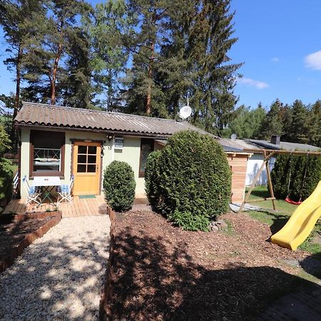 Haus Am See - Kek4 Villa Tanna Kültér fotó
