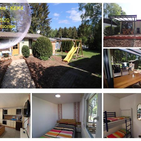 Haus Am See - Kek4 Villa Tanna Kültér fotó