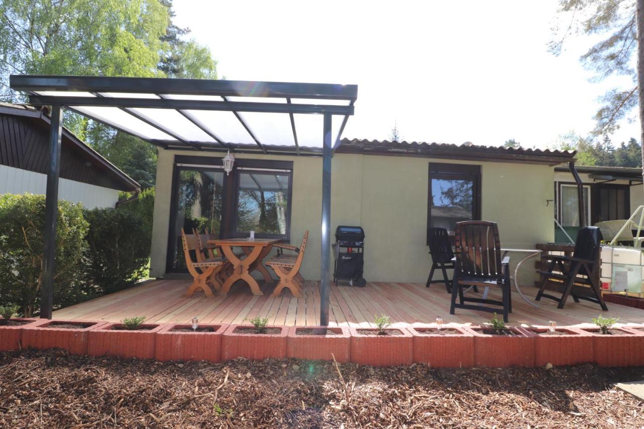 Haus Am See - Kek4 Villa Tanna Kültér fotó