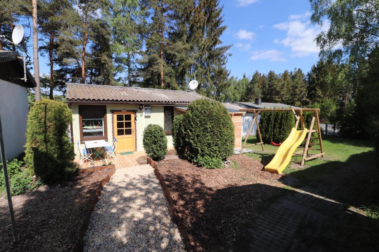 Haus Am See - Kek4 Villa Tanna Kültér fotó