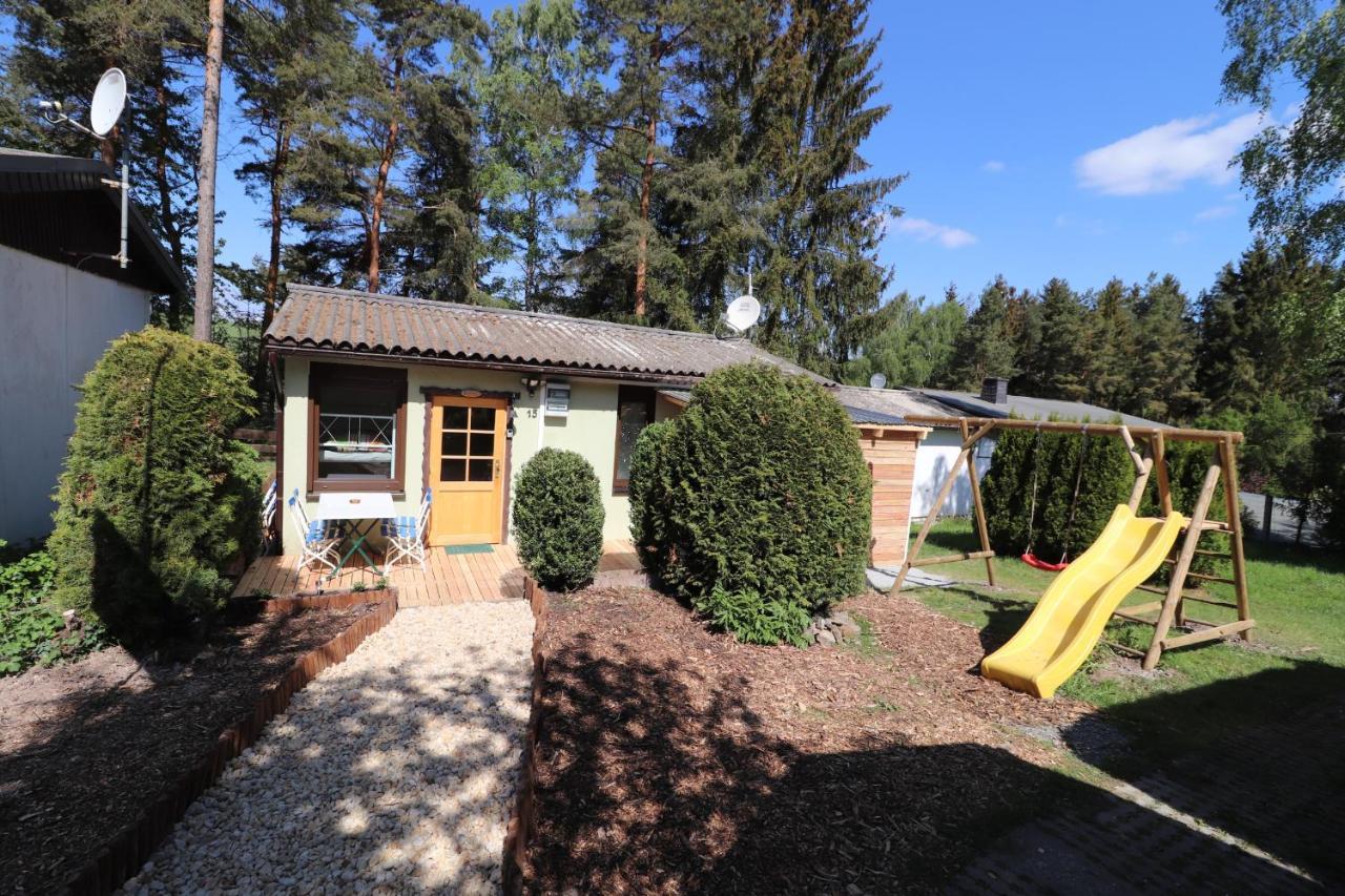 Haus Am See - Kek4 Villa Tanna Kültér fotó