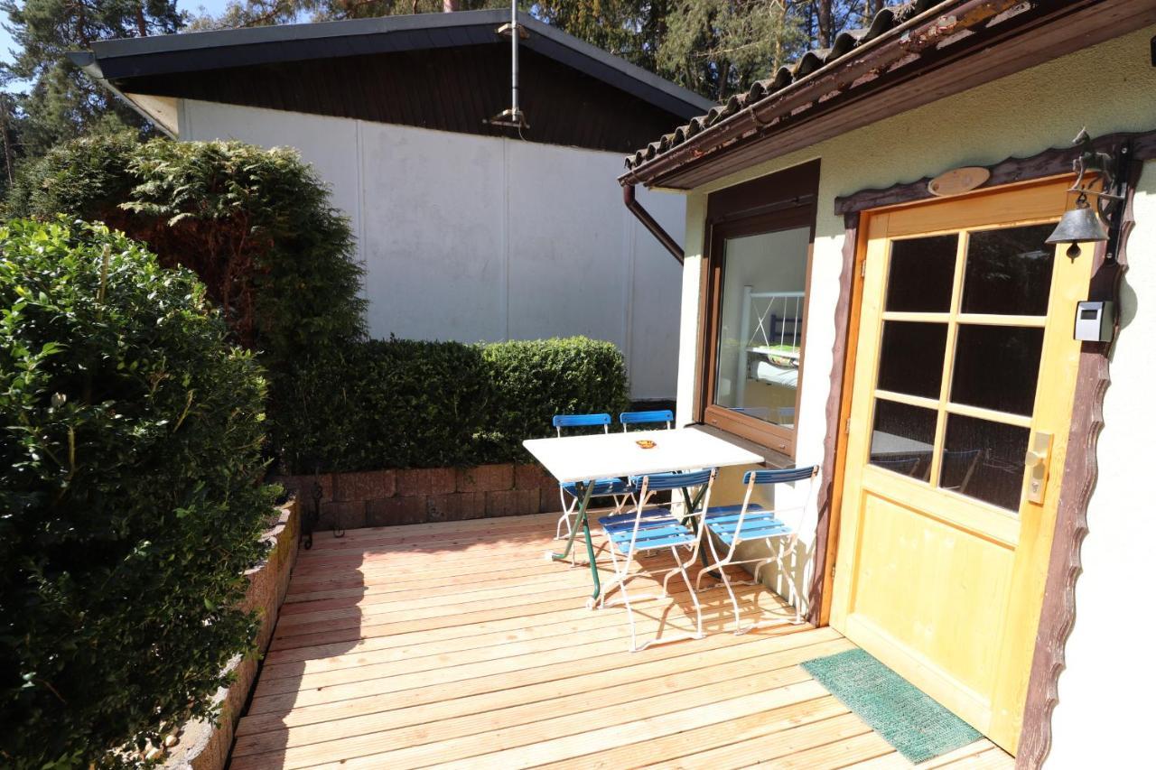 Haus Am See - Kek4 Villa Tanna Kültér fotó