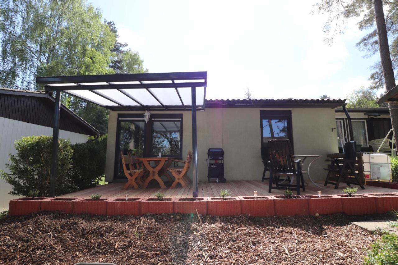 Haus Am See - Kek4 Villa Tanna Kültér fotó