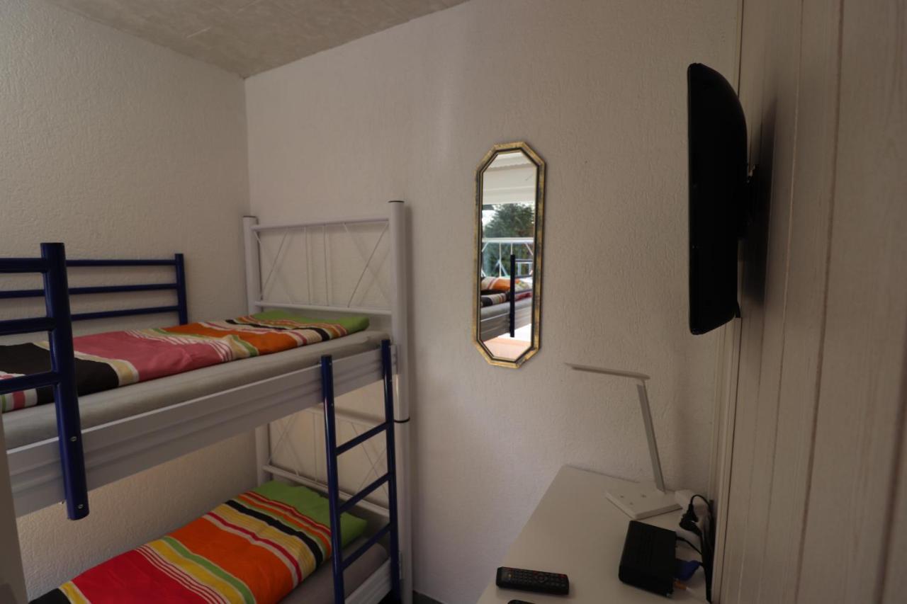 Haus Am See - Kek4 Villa Tanna Kültér fotó