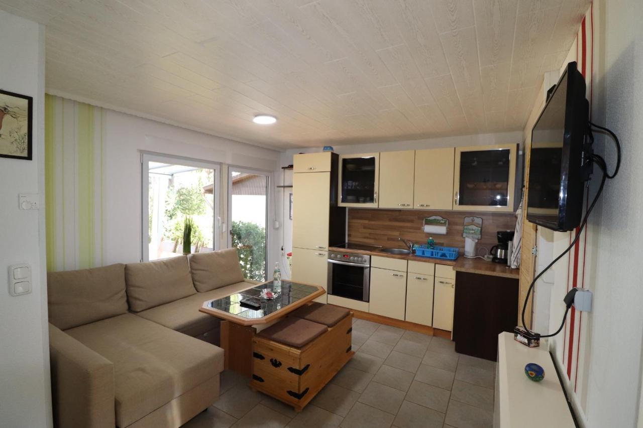Haus Am See - Kek4 Villa Tanna Kültér fotó