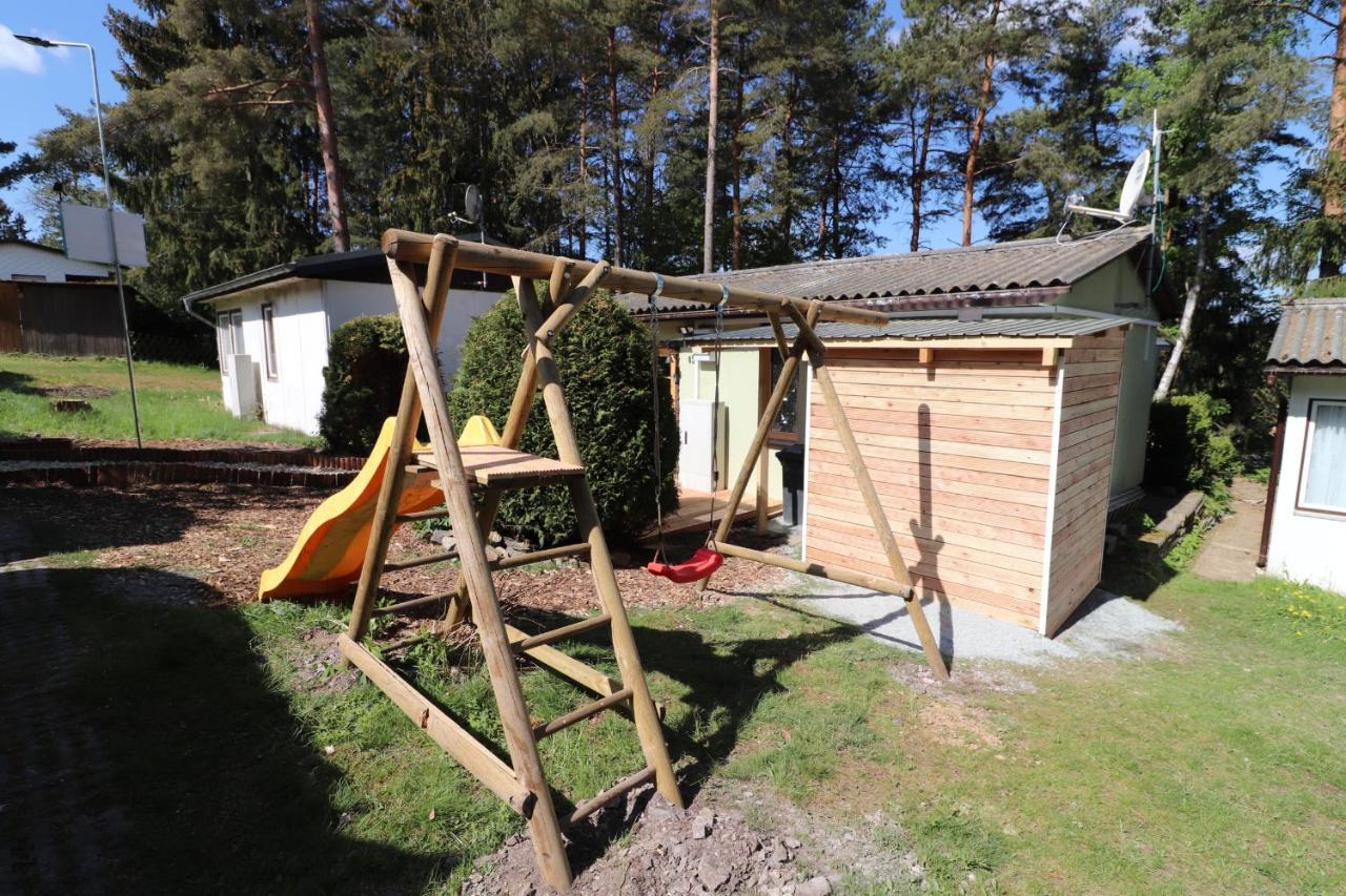 Haus Am See - Kek4 Villa Tanna Kültér fotó