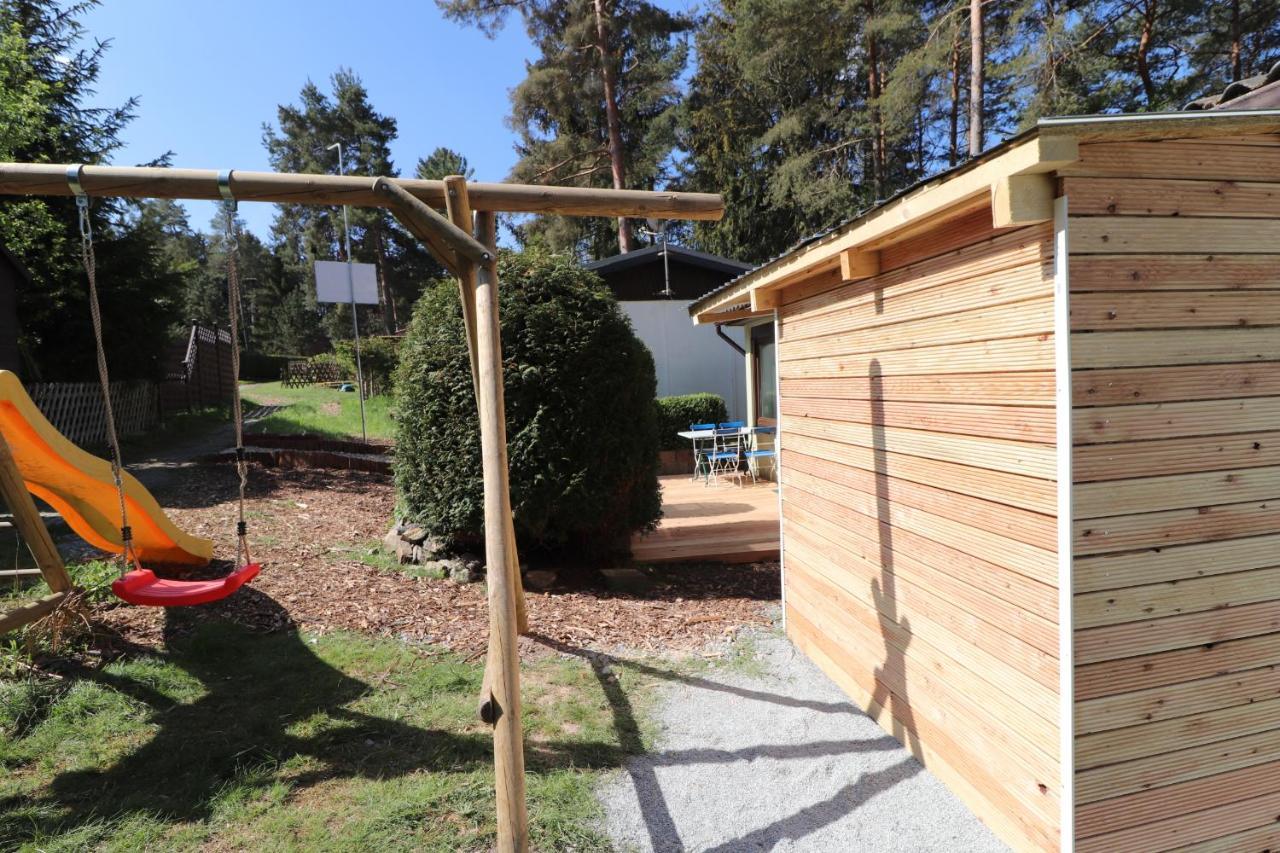 Haus Am See - Kek4 Villa Tanna Kültér fotó