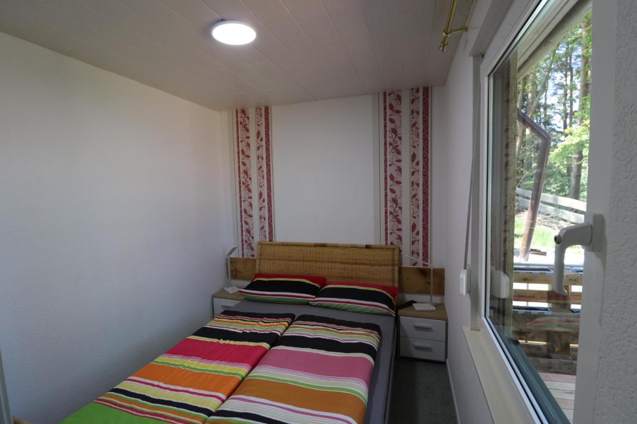 Haus Am See - Kek4 Villa Tanna Kültér fotó
