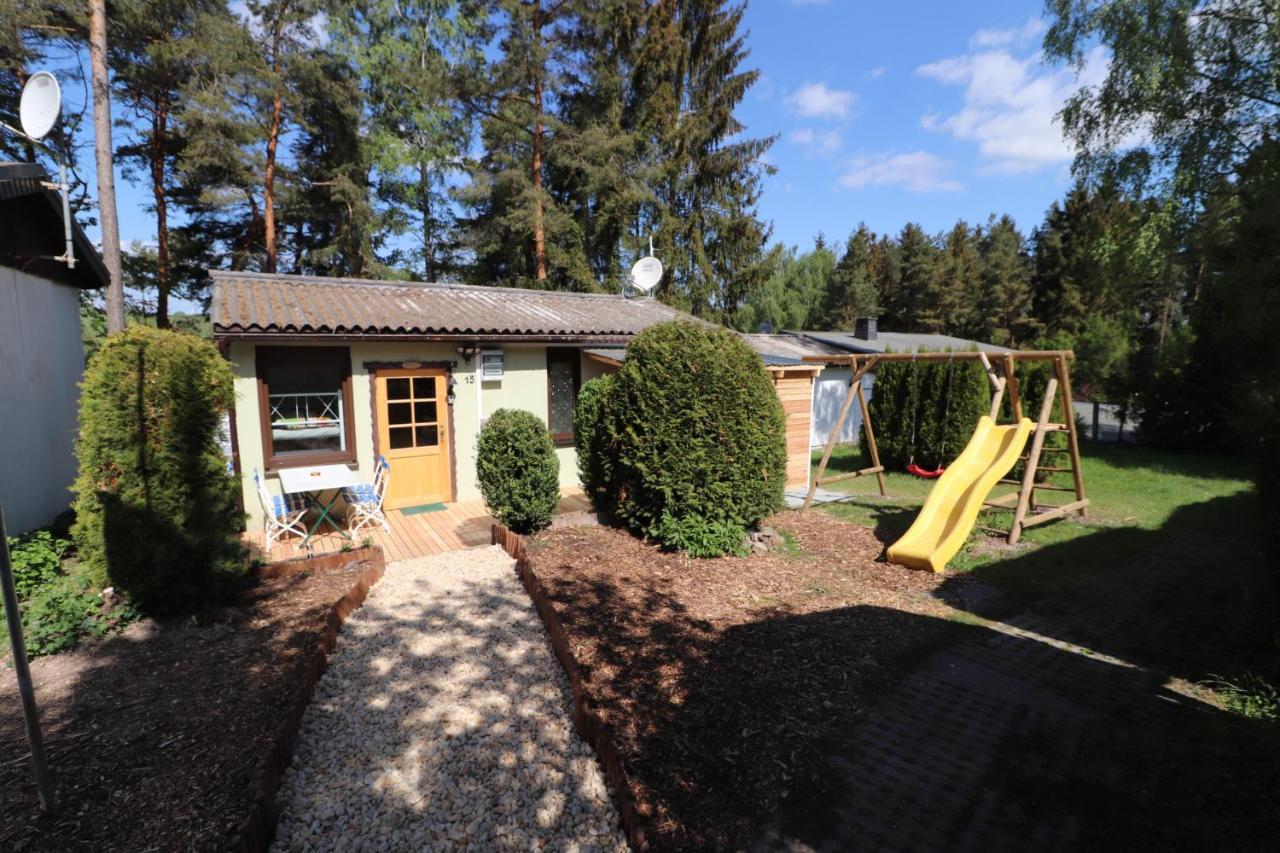 Haus Am See - Kek4 Villa Tanna Kültér fotó