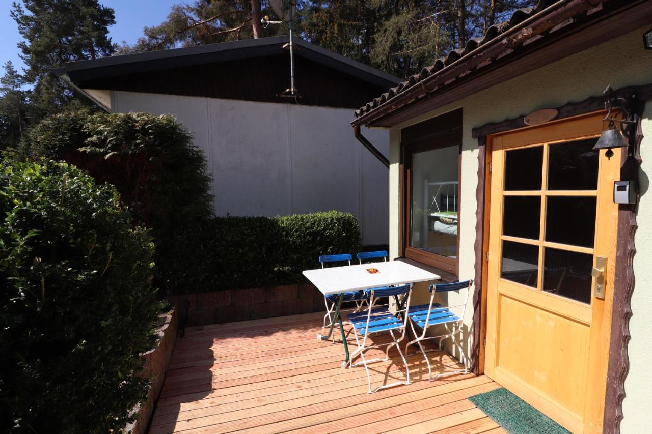 Haus Am See - Kek4 Villa Tanna Kültér fotó