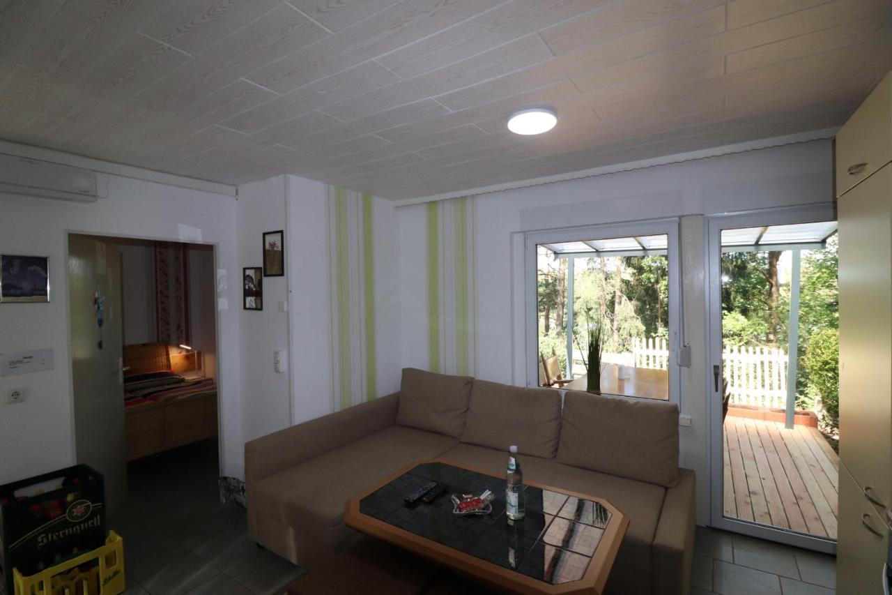 Haus Am See - Kek4 Villa Tanna Kültér fotó