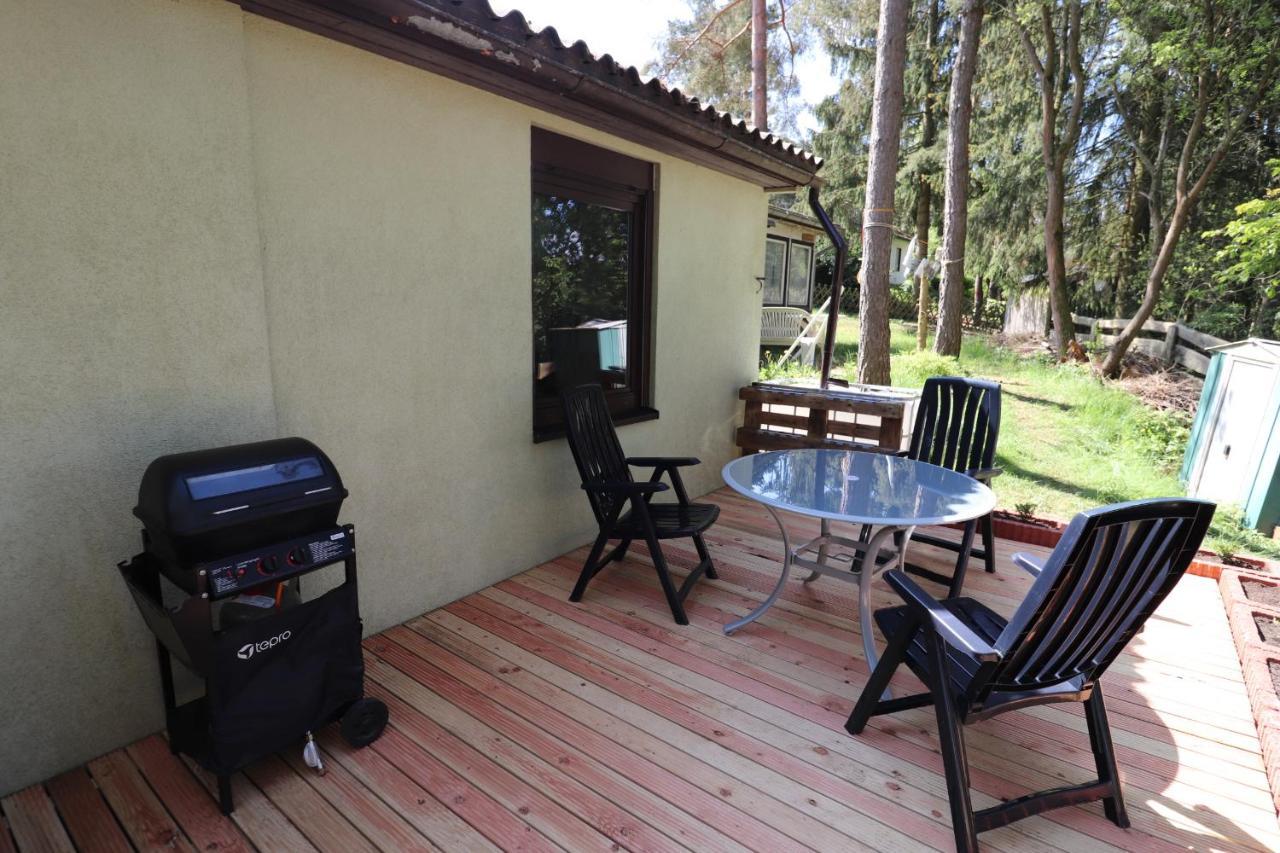 Haus Am See - Kek4 Villa Tanna Kültér fotó