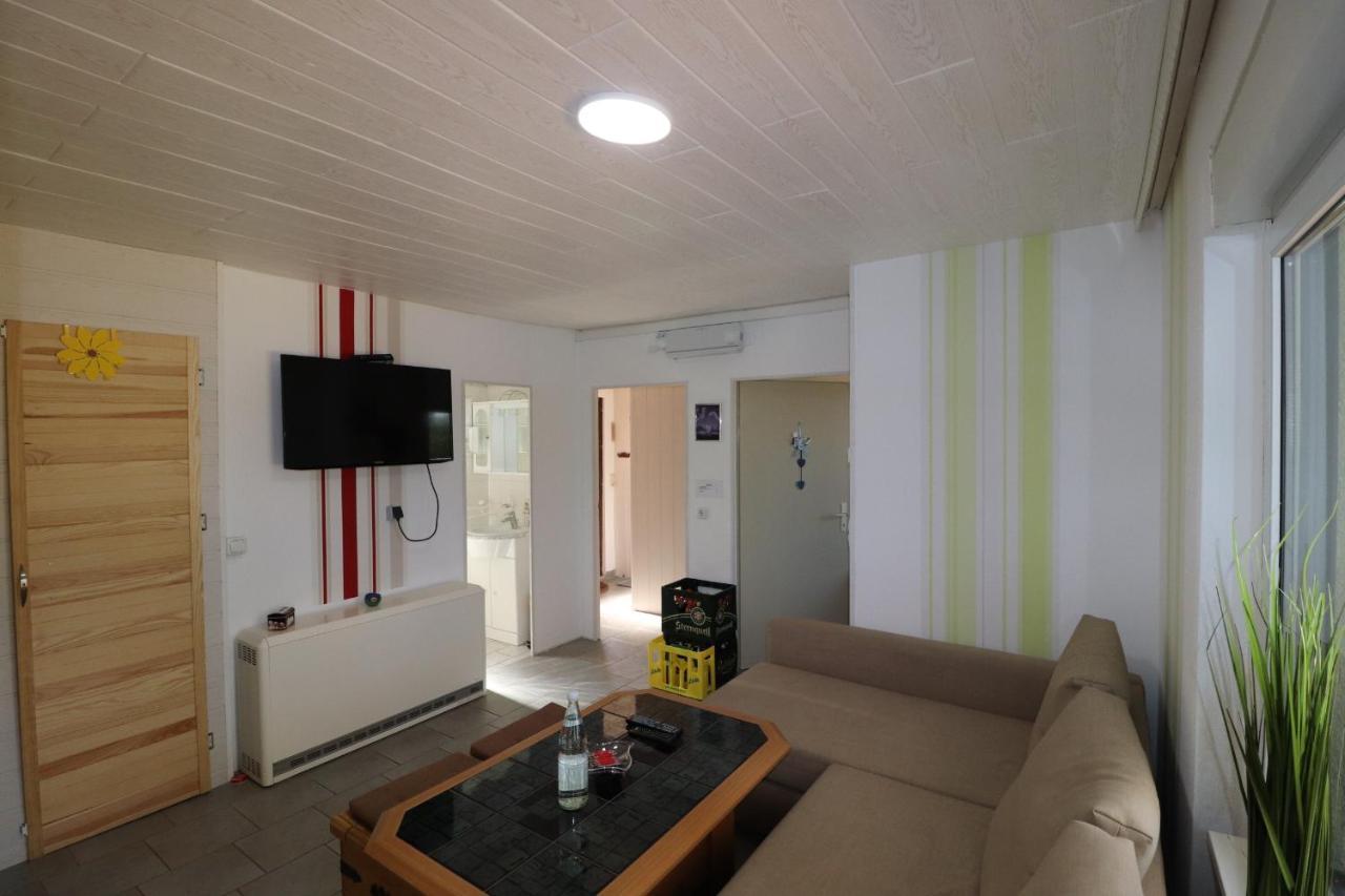 Haus Am See - Kek4 Villa Tanna Kültér fotó