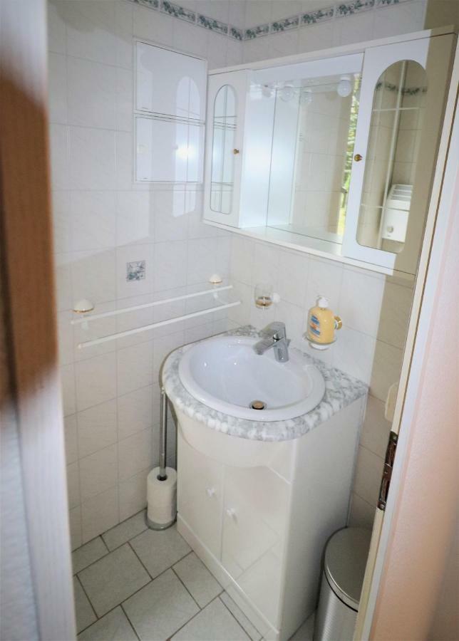 Haus Am See - Kek4 Villa Tanna Kültér fotó