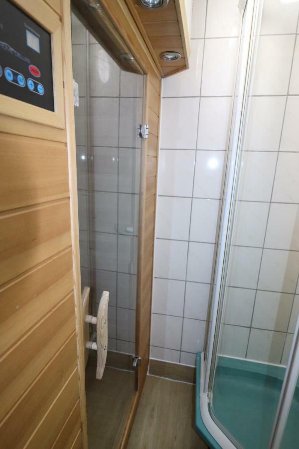Haus Am See - Kek4 Villa Tanna Kültér fotó