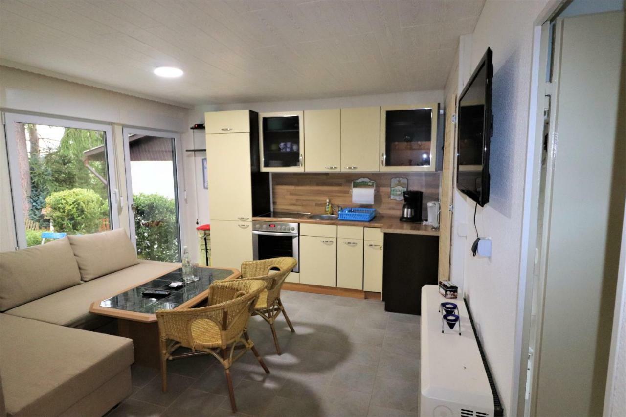 Haus Am See - Kek4 Villa Tanna Kültér fotó